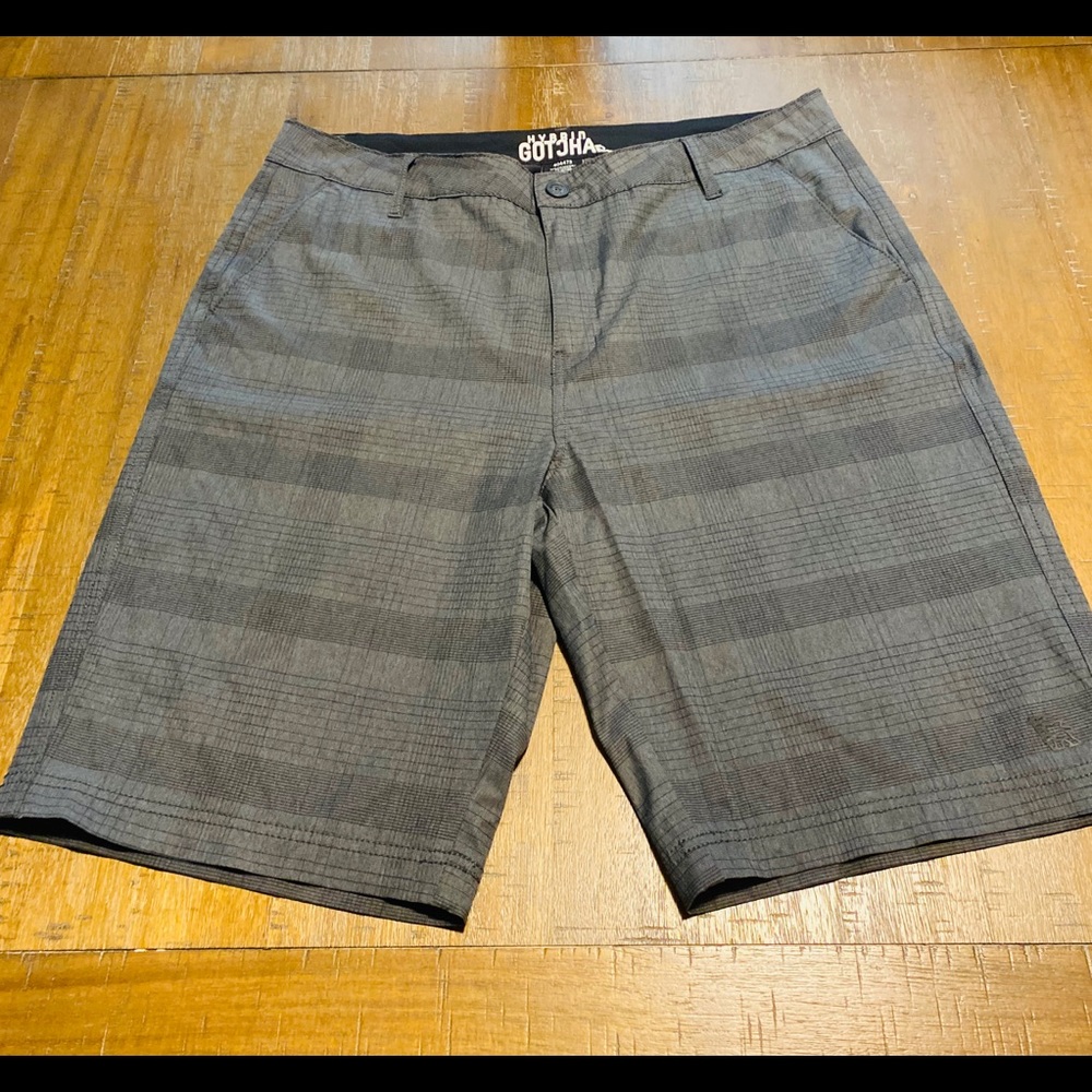 Hybrid Gotcha Shorts.